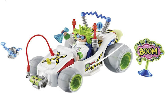 Playmobil Funstars Τρελός Επιστήμονας για 4-10 ετών 71633 - Image 5