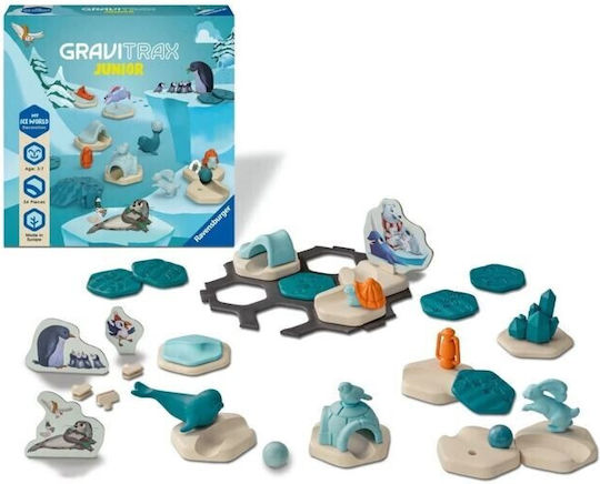 Ravensburger Εκπαιδευτικό Παιχνίδι Γνώσεων Gravitrax 23748 - Image 3