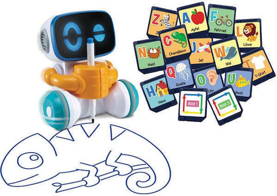 Vtech Codi Εκπαιδευτικό Παιχνίδι Ρομποτικής για 3+ Ετών 80-553704 - Image 3