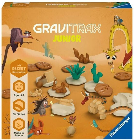 Ravensburger Desert Εκπαιδευτικό Παιχνίδι Μηχανικής Gravitrax για 3-7 Ετών 27076 - Image 5