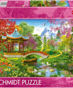 Alternative view of Puzzle 2D 1000pcs 59786