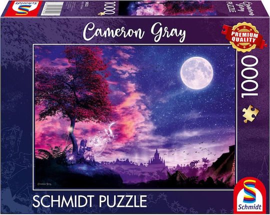 Puzzle 2D 1000pcs 58522 - Image 2