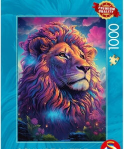 Alternative view of Puzzle 2D 1000pcs 59783