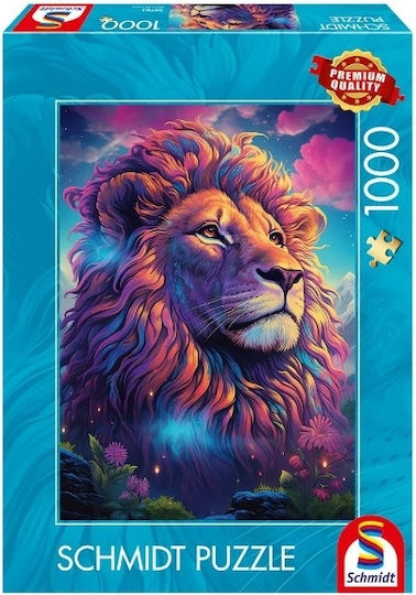 Puzzle 2D 1000pcs 59783 - Image 2