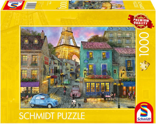 Puzzle 2D 1000pcs 59780 - Image 2