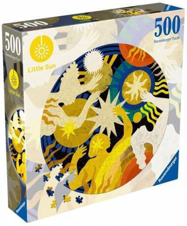 Puzzle 2D 500pcs 12000765 - Image 2