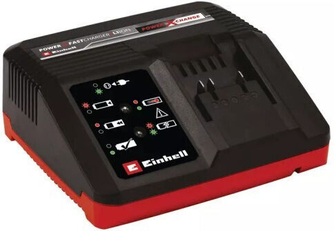 Einhell Φορτιστής Μπαταριών Εργαλείου 18V Power-X-Change - Image 3