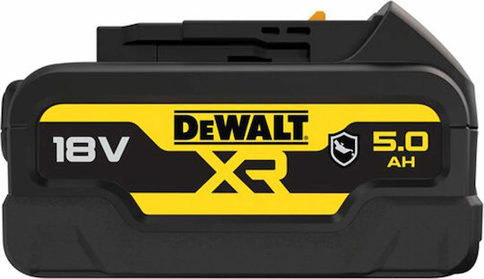 Dewalt Μπαταρία Εργαλείου Λιθίου 18V με Χωρητικότητα 5Ah DCB184G - Image 4
