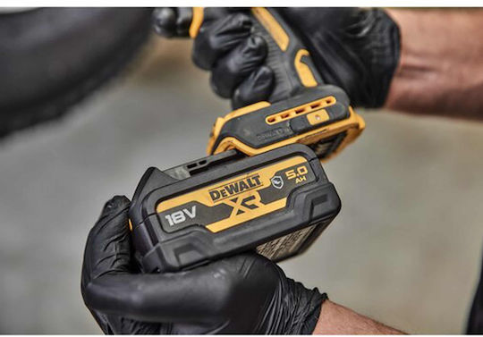 Dewalt Μπαταρία Εργαλείου Λιθίου 18V με Χωρητικότητα 5Ah DCB184G - Image 6