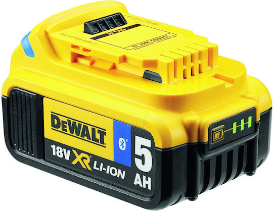 Dewalt Μπαταρία Εργαλείου Λιθίου 18V με Χωρητικότητα 5Ah DCB184G - Image 3