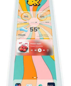 Hyte Y70 Touch Display Upgrade Snow White