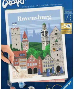 Ravensburger Ζωγραφική 23685