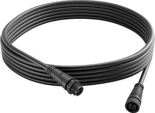 Philips Σύνδεσμος Ράγας για Φωτιστικά Μαύρος 915006001601 - Image 3