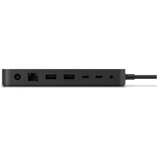 Microsoft Surface Thunderbolt 4 Thunderbolt 4 Docking Station με 4K Ethernet Μαύρο - Image 4