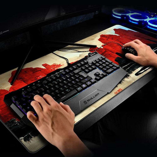 Sharkoon Sgp30 Xxl Hex Gaming Mouse Pad Μαύρο - Image 4