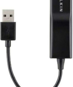 Belkin F4U047BT USB Αντάπτορας Δικτύου για Ενσύρματη σύνδεση Ethernet