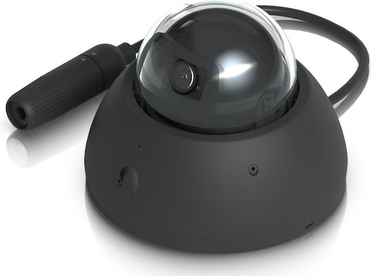 Ubiquiti UVC-AI-Dome-B IP Κάμερα Παρακολούθησης 4K Αδιάβροχη με Μικρόφωνο και Φακό 2.8mm - Image 2