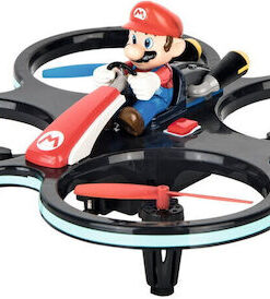 Alternative view of Super Mario Bros Mario Copter 9003150142201