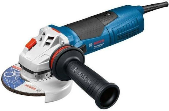 Bosch GWS 17-125 S Τροχός 125mm Ρεύματος 1700W με Ρύθμιση Στροφών - Image 10