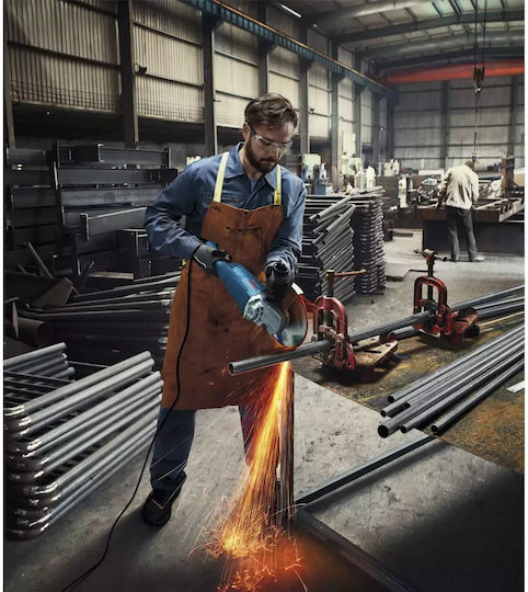 Bosch GWS 22-230 J Τροχός 230mm Ρεύματος 2200W - Image 4