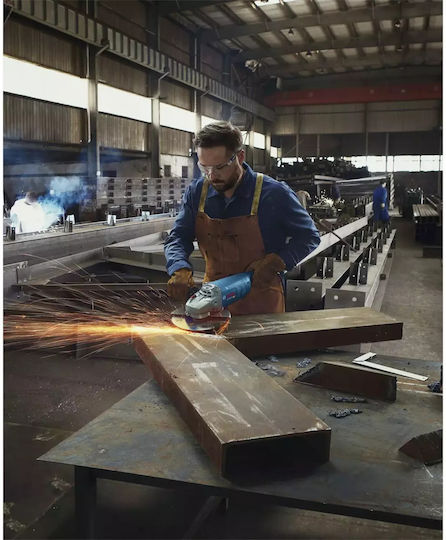Bosch GWS 22-230 J Τροχός 230mm Ρεύματος 2200W - Image 5