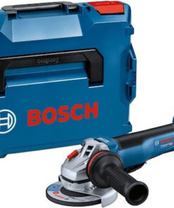Alternative view of Bosch GWS 18V-10 P Τροχός 125mm Μπαταρίας 18V Solo