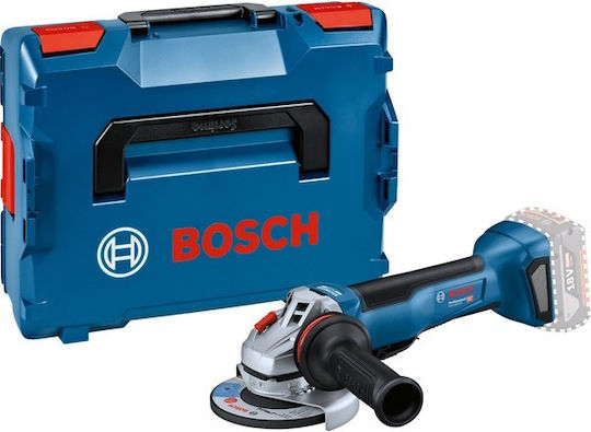 Bosch GWS 18V-10 P Τροχός 125mm Μπαταρίας 18V Solo - Image 2