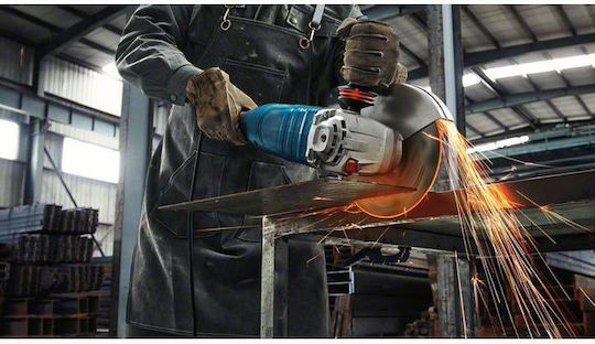 Bosch GWS 24-230 JZ Τροχός 230mm Ρεύματος 2400W - Image 5