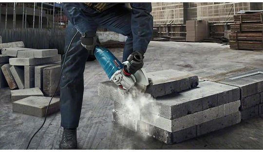 Bosch GWS 24-230 JZ Τροχός 230mm Ρεύματος 2400W - Image 7
