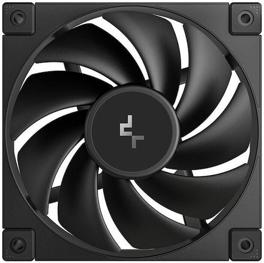 Deepcool Fd12 Case Fan 120mm με Σύνδεση 4-Pin PWM 3τμχ - Image 3