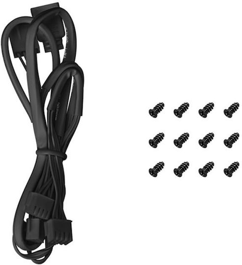 Deepcool Fd12 Case Fan 120mm με Σύνδεση 4-Pin PWM 3τμχ - Image 5