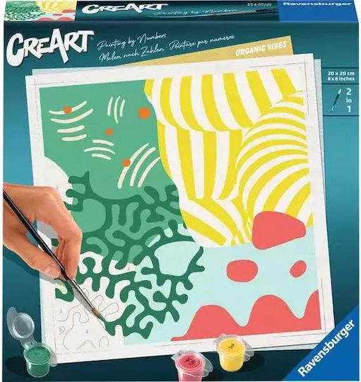 Ravensburger Ζωγραφική Creart 23637