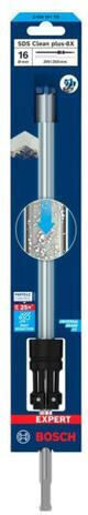 Bosch Τρυπάνι με SDS Plus Στέλεχος 16mm / 8mm 2608901772 - Image 2