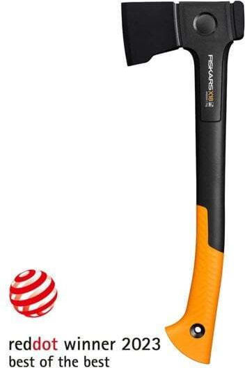 Fiskars X18 S Τσεκούρι Σχισίματος Μήκους 44.5cm και Βάρους 1000gr με λαβή Fiberglass - Image 5