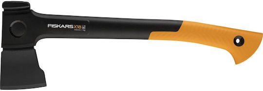 Fiskars X18 S Τσεκούρι Σχισίματος Μήκους 44.5cm και Βάρους 1000gr με λαβή Fiberglass - Image 3