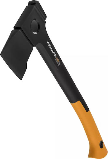 Fiskars X18 S Τσεκούρι Σχισίματος Μήκους 44.5cm και Βάρους 1000gr με λαβή Fiberglass - Image 7