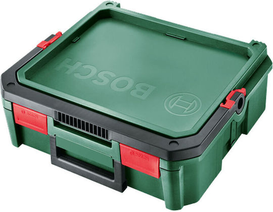 Bosch Systembox Εργαλειοθήκη Χειρός Πλαστική Π39.1xB34.3xΥ12.3cm 1600A016CT