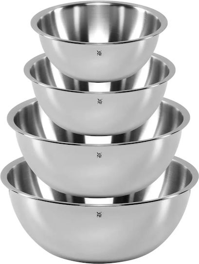 WMF Ανοξείδωτο Μπωλ Ανάμειξης Σετ 4τμχ 06.4570.9990 - Image 4
