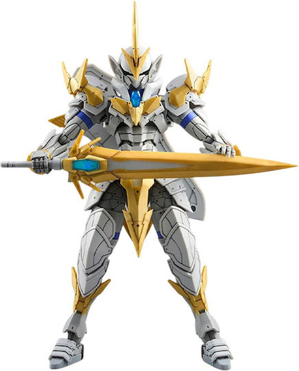 Banpresto High Grade Gunpla Φιγούρα σε Κλίμακα 1:144