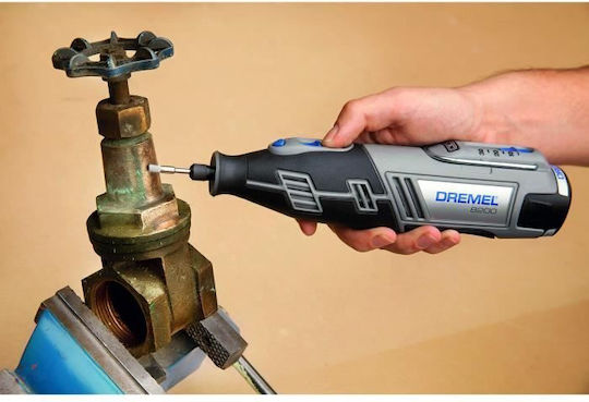 Dremel Μπαταρία Εργαλείου Λιθίου 12V με Χωρητικότητα 2Ah 880 - Image 5