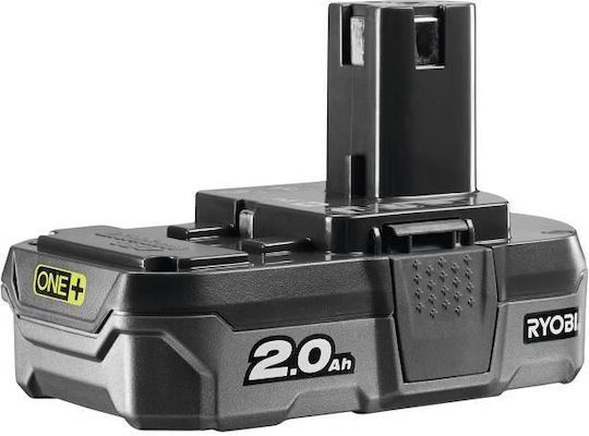 Ryobi Μπαταρία Εργαλείου Λιθίου 18V με Χωρητικότητα 2Ah 5133005090 - Image 3