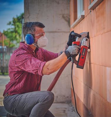 Einhell TE-MA 1500 Φρέζα Αυλακώσεων 1500W - Image 4
