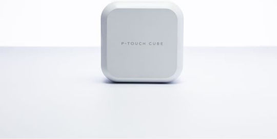 Brother P-touch Ηλεκτρονικός Ετικετογράφος Χειρός σε Λευκό Χρώμα PT-P710BTHZ1 - Image 4