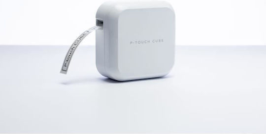Brother P-touch Ηλεκτρονικός Ετικετογράφος Χειρός σε Λευκό Χρώμα PT-P710BTHZ1 - Image 3