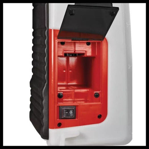 Einhell GE-WS 18/150 Li-Solo Ψεκαστήρας Πλάτης 18V Solo Μπαταρίας με Χωρητικότητα 15lt 4.5bar - Image 6