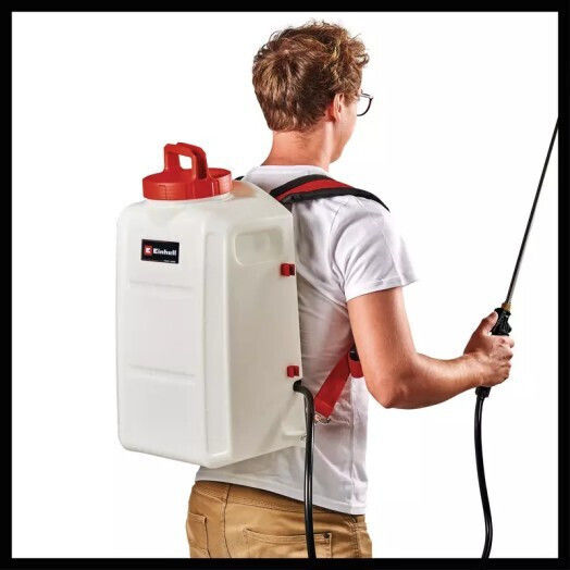 Einhell GE-WS 18/150 Li-Solo Ψεκαστήρας Πλάτης 18V Solo Μπαταρίας με Χωρητικότητα 15lt 4.5bar - Image 4