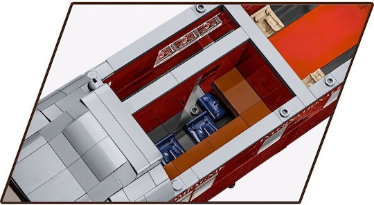 Cobi Τουβλάκια Waggon 1927τμχ COBI-6291 - Image 4