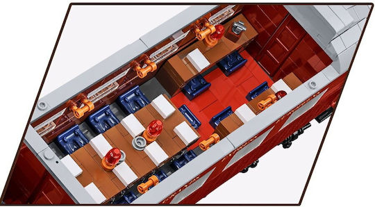 Cobi Τουβλάκια Waggon 1927τμχ COBI-6291 - Image 5