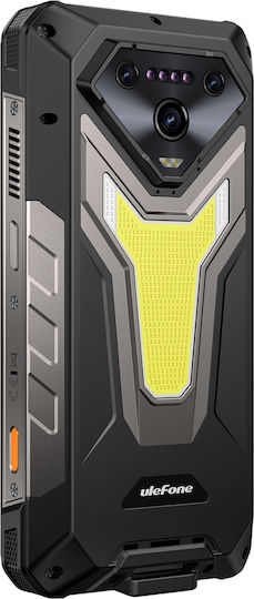 Ulefone Armor 34 Pro 5G Dual SIM (16/512GB) Ανθεκτικό Smartphone Μαύρο - Image 6