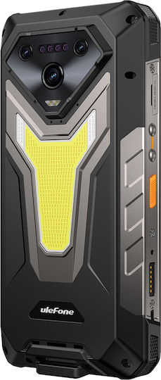 Ulefone Armor 34 Pro 5G Dual SIM (16/512GB) Ανθεκτικό Smartphone Μαύρο - Image 7